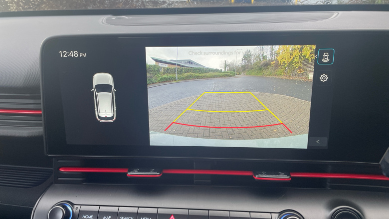 Hyundai KONA 1.6 Hybrid 129 N Line 5dr DCT Hybrid Hatchback